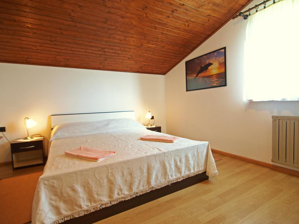 Apartment Labin Værelse billede