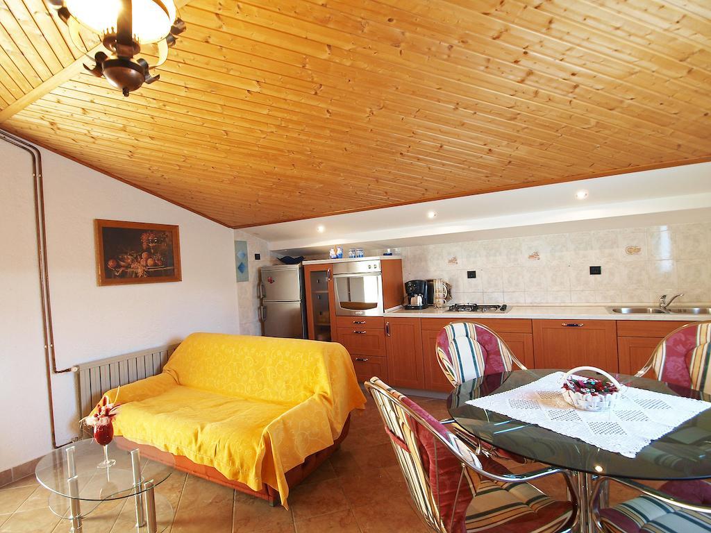 Apartment Labin Værelse billede